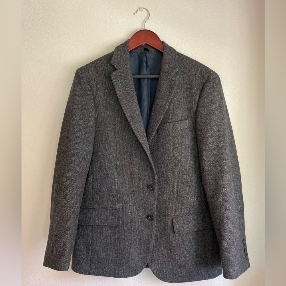 J Crew Style 03790 Herringbone